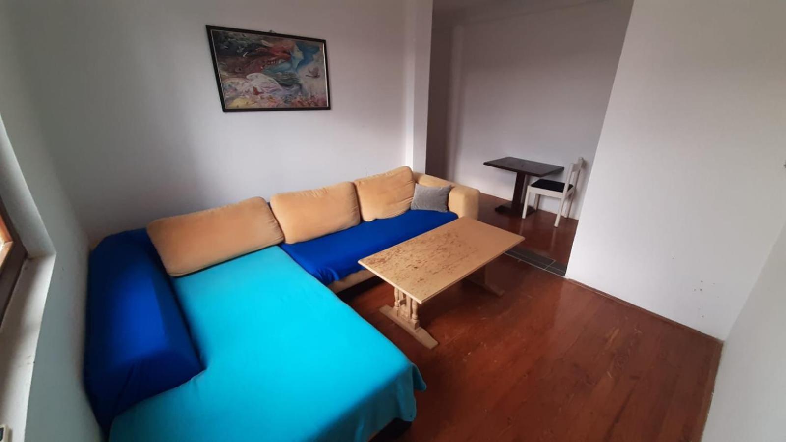 Boho Apart Apartment บาร์ ภายนอก รูปภาพ