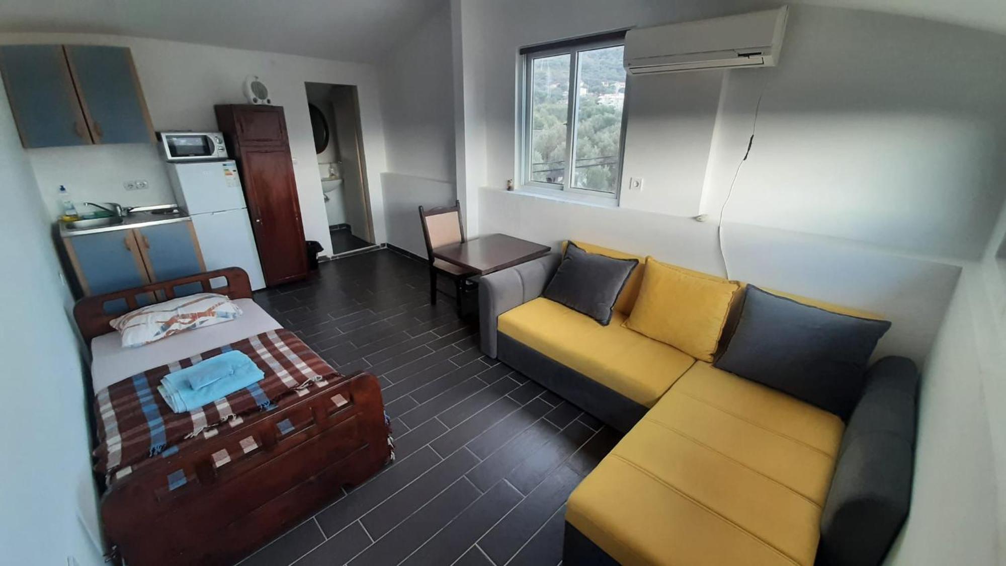 Boho Apart Apartment บาร์ ภายนอก รูปภาพ