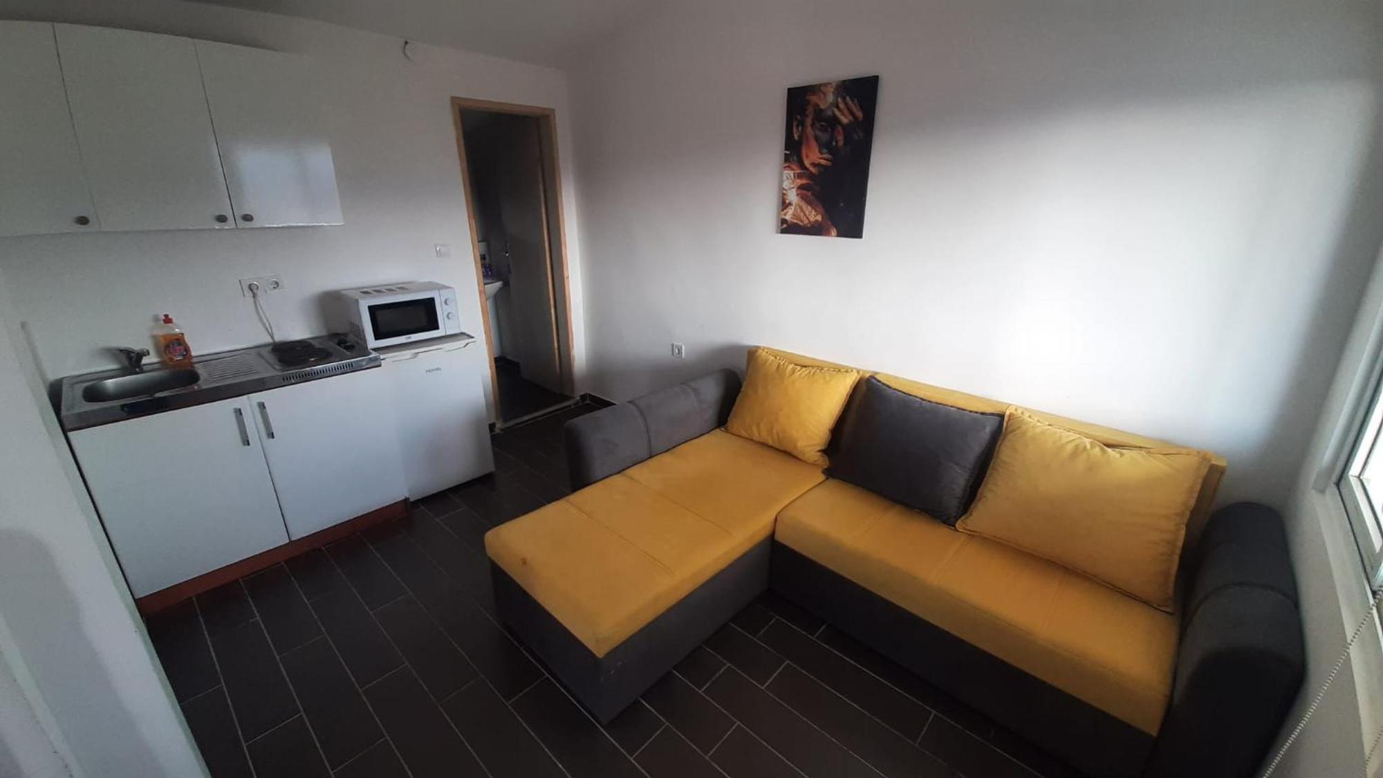 Boho Apart Apartment บาร์ ภายนอก รูปภาพ