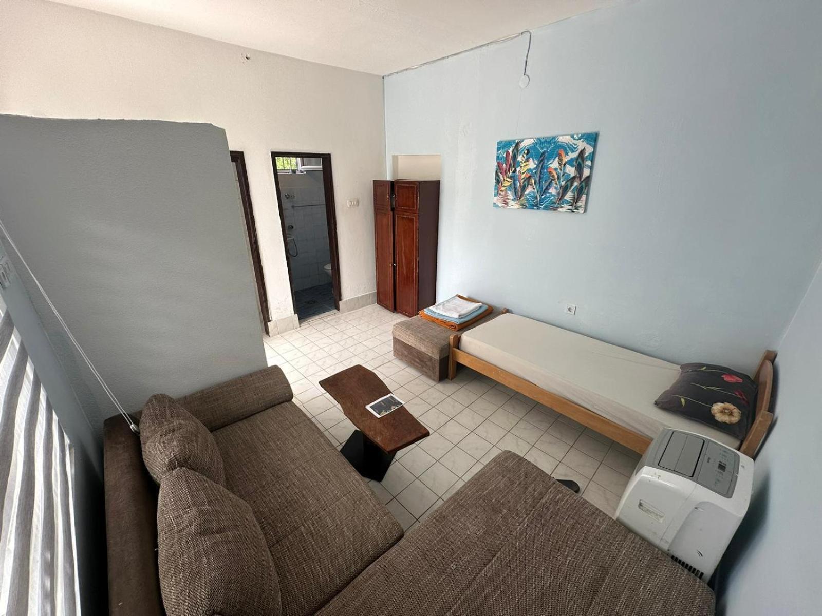 Boho Apart Apartment บาร์ ภายนอก รูปภาพ